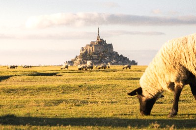 Mont St. Michel