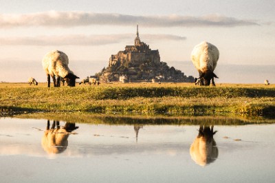 Mont St. Michel