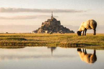 Mont St. Michel