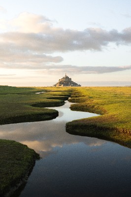 Mont St. Michel