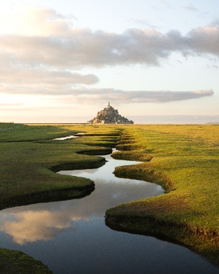 Mont St. Michel