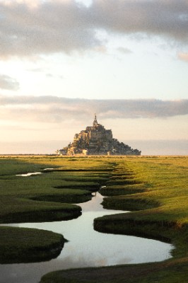 Mont St. Michel