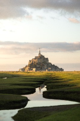 Mont St. Michel
