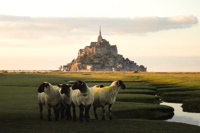 Mont St. Michel