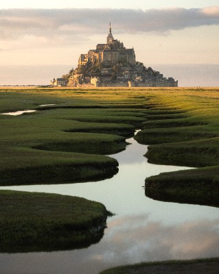 Mont St. Michel