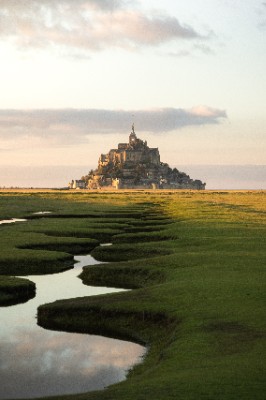 Mont St. Michel