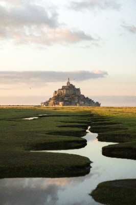 Mont St. Michel