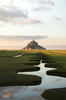 Mont St. Michel