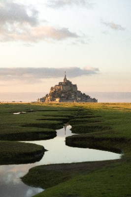 Mont St. Michel
