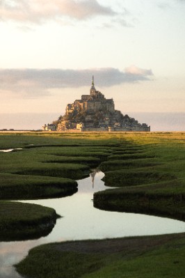 Mont St. Michel