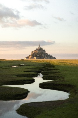 Mont St. Michel