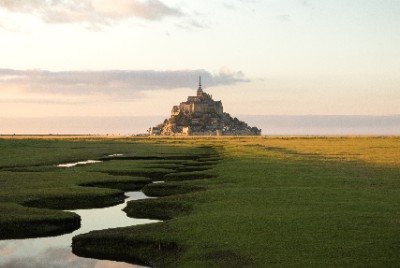 Mont St. Michel