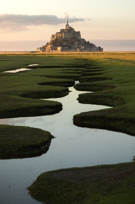 Mont St. Michel