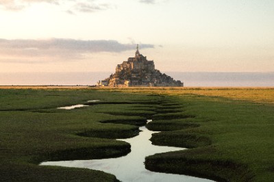 Mont St. Michel