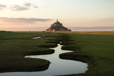 Mont St. Michel