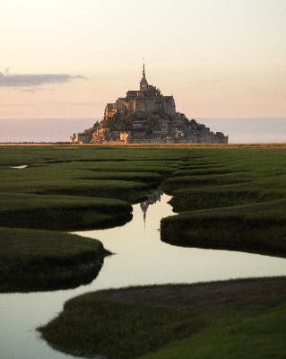 Mont St. Michel