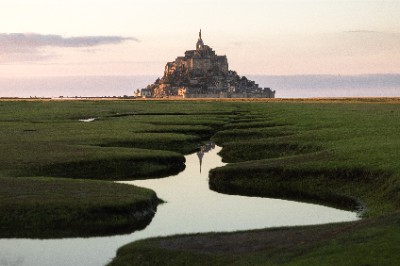 Mont St. Michel