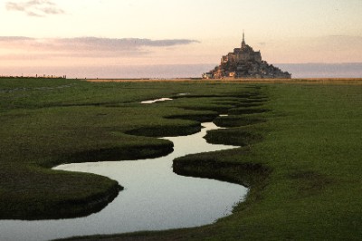 Mont St. Michel
