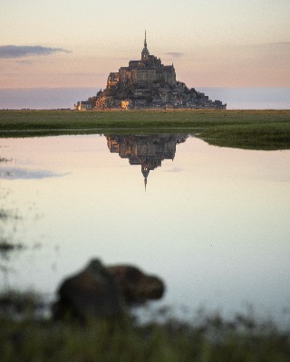 Mont St. Michel