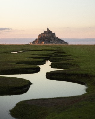 Mont St. Michel
