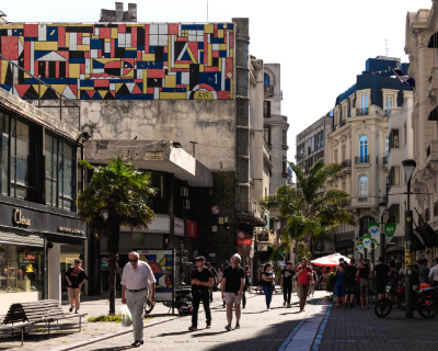 Montevideo
