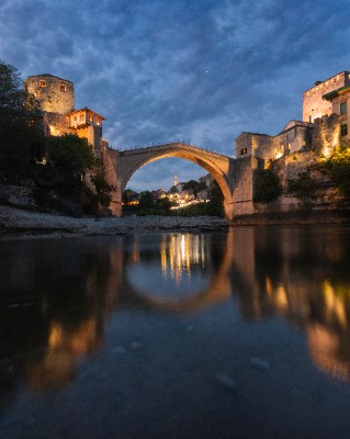 Mostar, Bosnia
