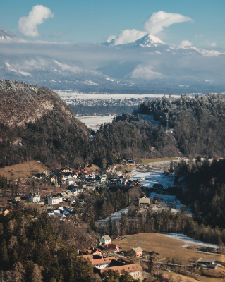 Ojstrica & Mala Osojnica