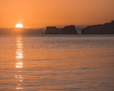 Old Harry Rocks, England
