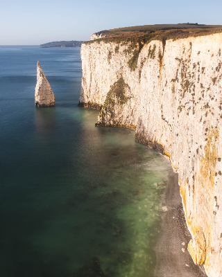 Old Harry Rocks