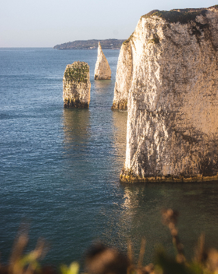 Old Harry Rocks