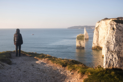 Old Harry Rocks