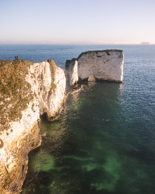 Old Harry Rocks