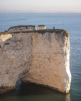 Old Harry Rocks