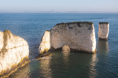 Old Harry Rocks