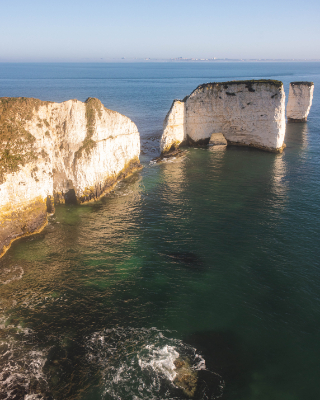 Old Harry Rocks