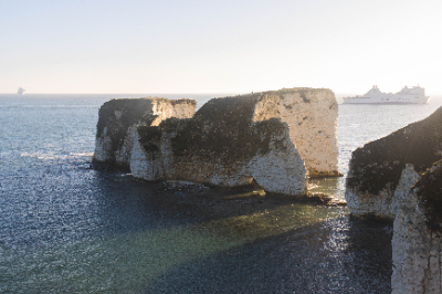 Old Harry Rocks