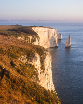 Old Harry Rocks