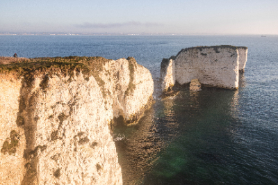 Old Harry Rocks