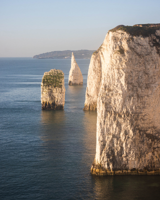 Old Harry Rocks