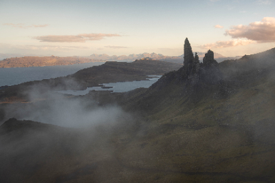 Old man of storr