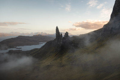 Old man of storr