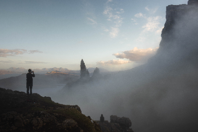 Old man of storr