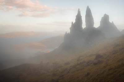 Old man of storr