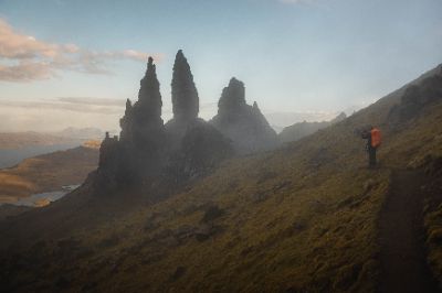 Old man of storr