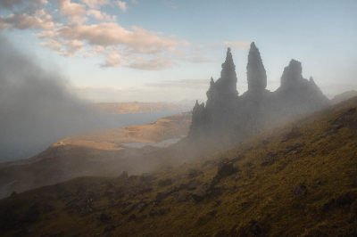 Old man of storr