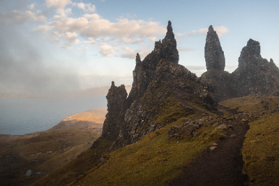 Old man of storr