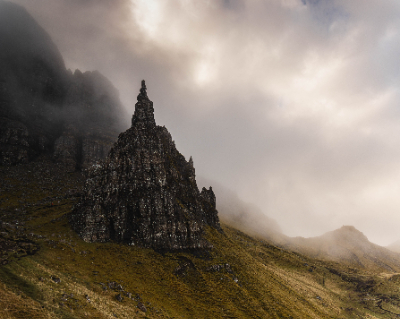 Isle of Skye, Scotland
