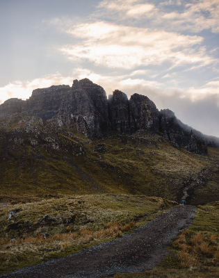 Old man of storr