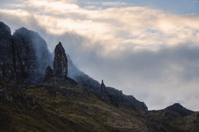 Old man of storr