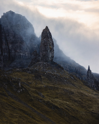 Old man of storr
